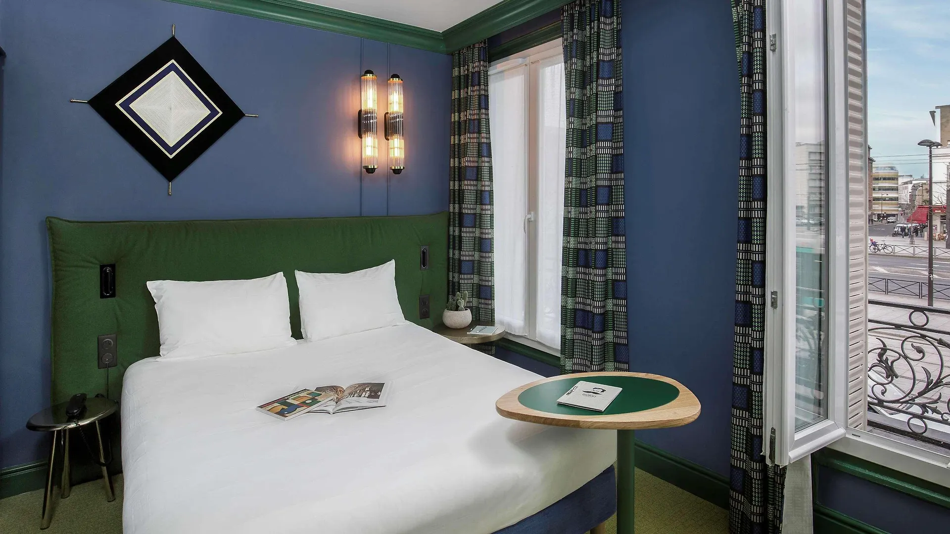 Hotel Ibis Styles Nation Cours De Vincennes