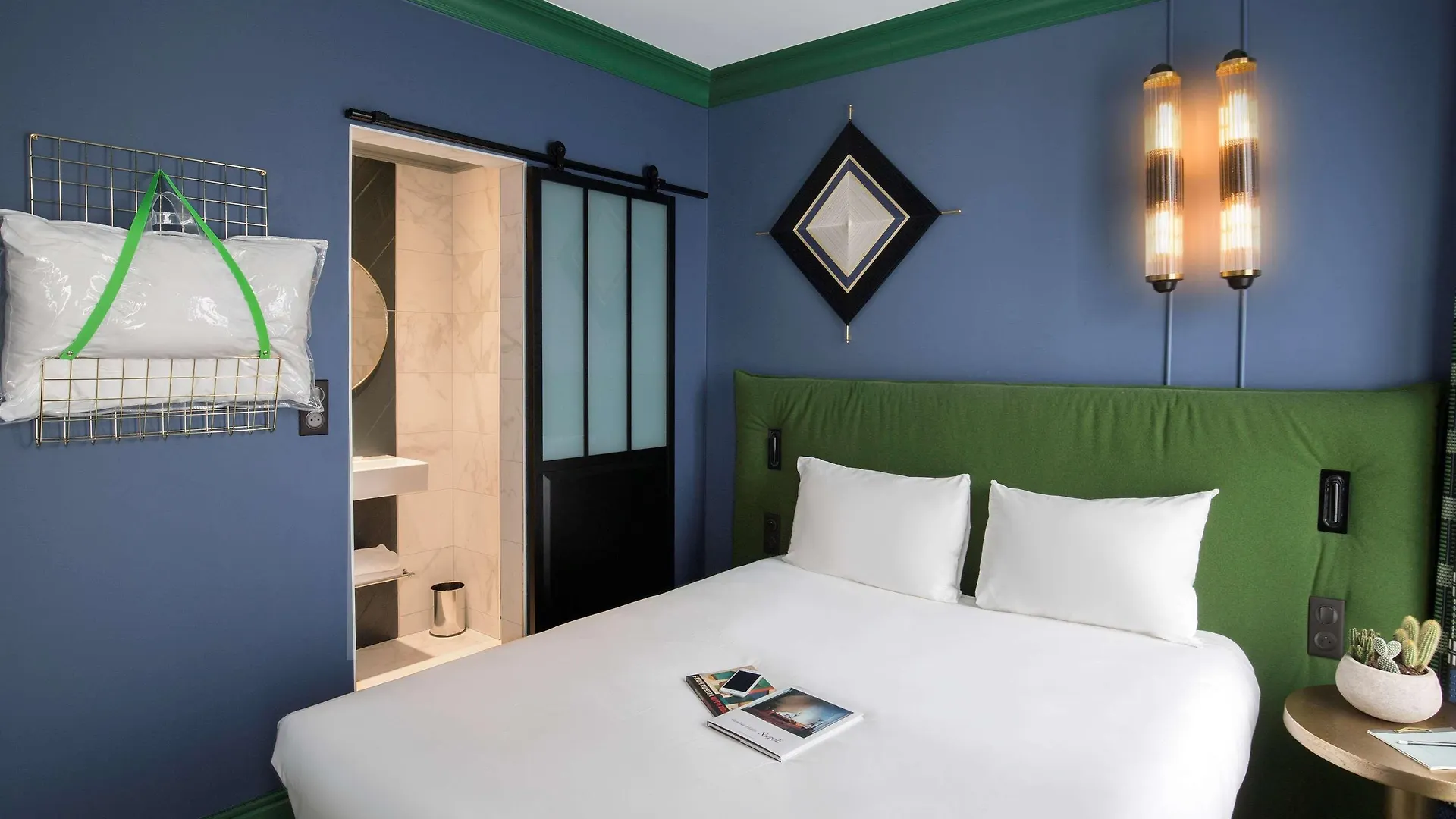 Hotel Ibis Styles Nation Cours De Vincennes 3*