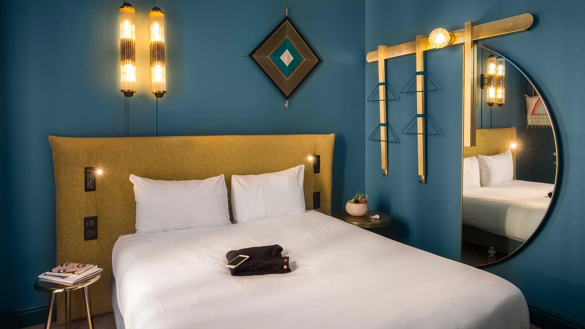 Ibis Styles Nation Cours De Vincennes Hotel Parijs