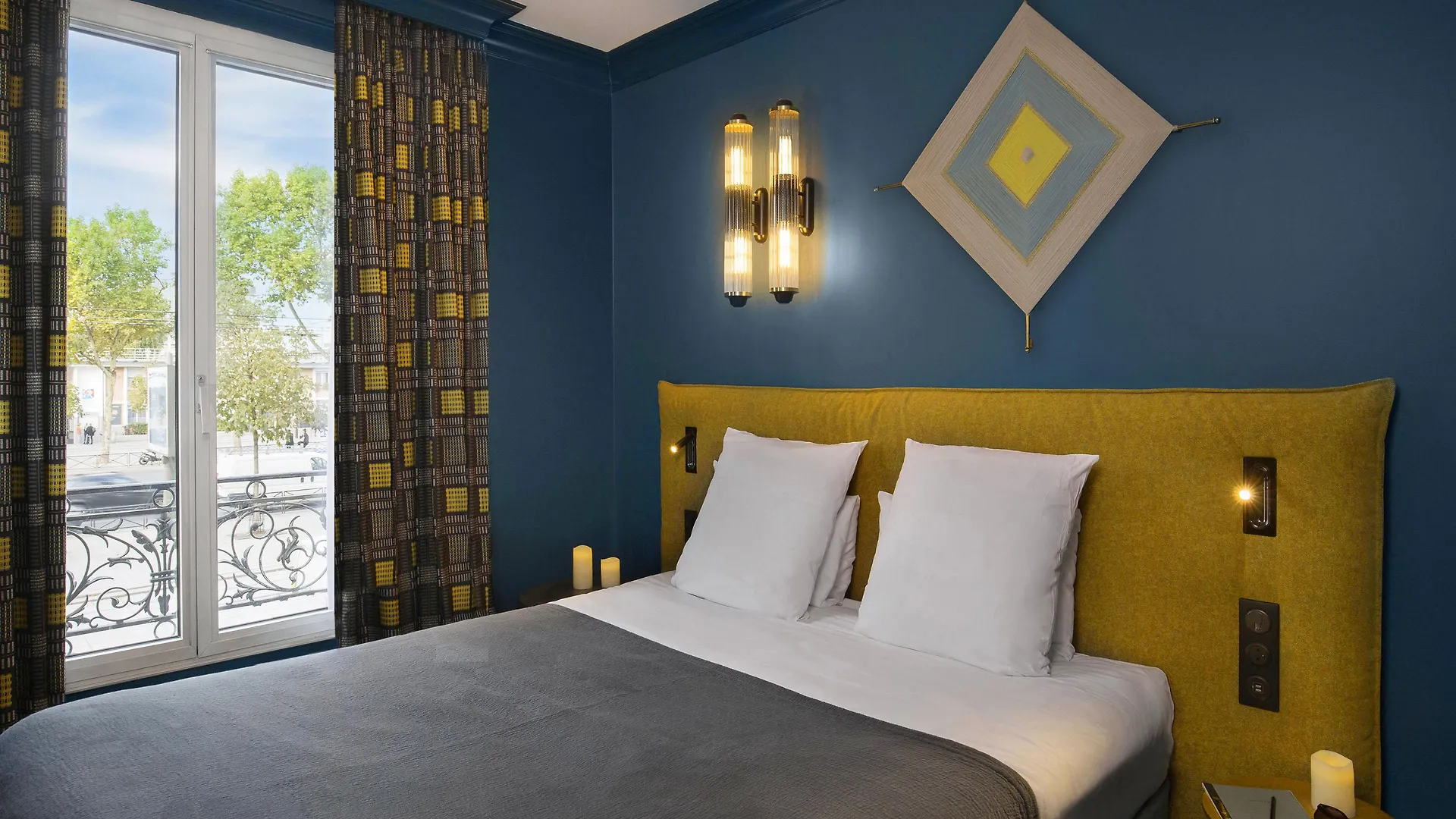 Ibis Styles Nation Cours De Vincennes