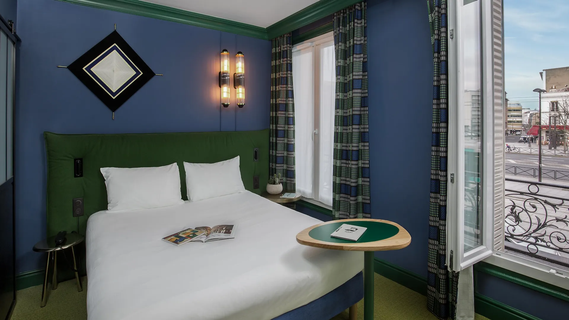 Hotel Ibis Styles Nation Cours De Vincennes 3*