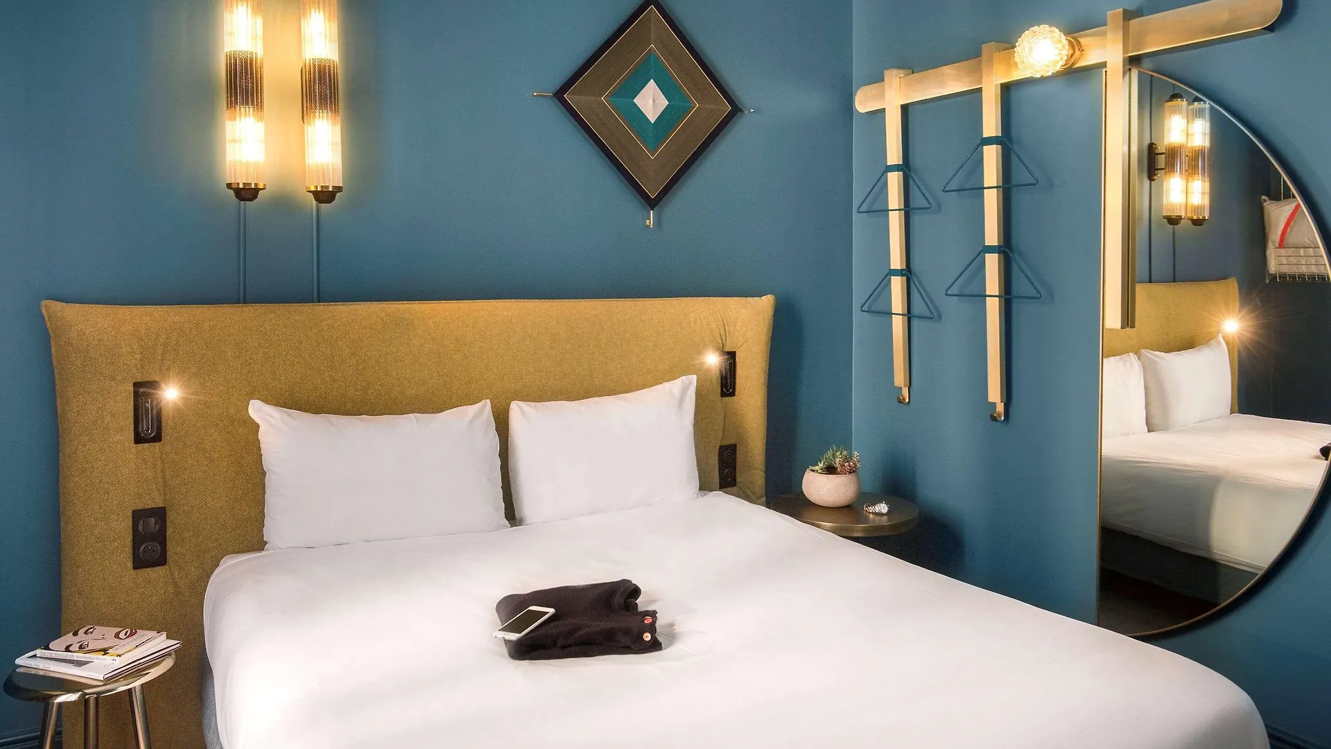 Ibis Styles Nation Cours De Vincennes Hotel 3*