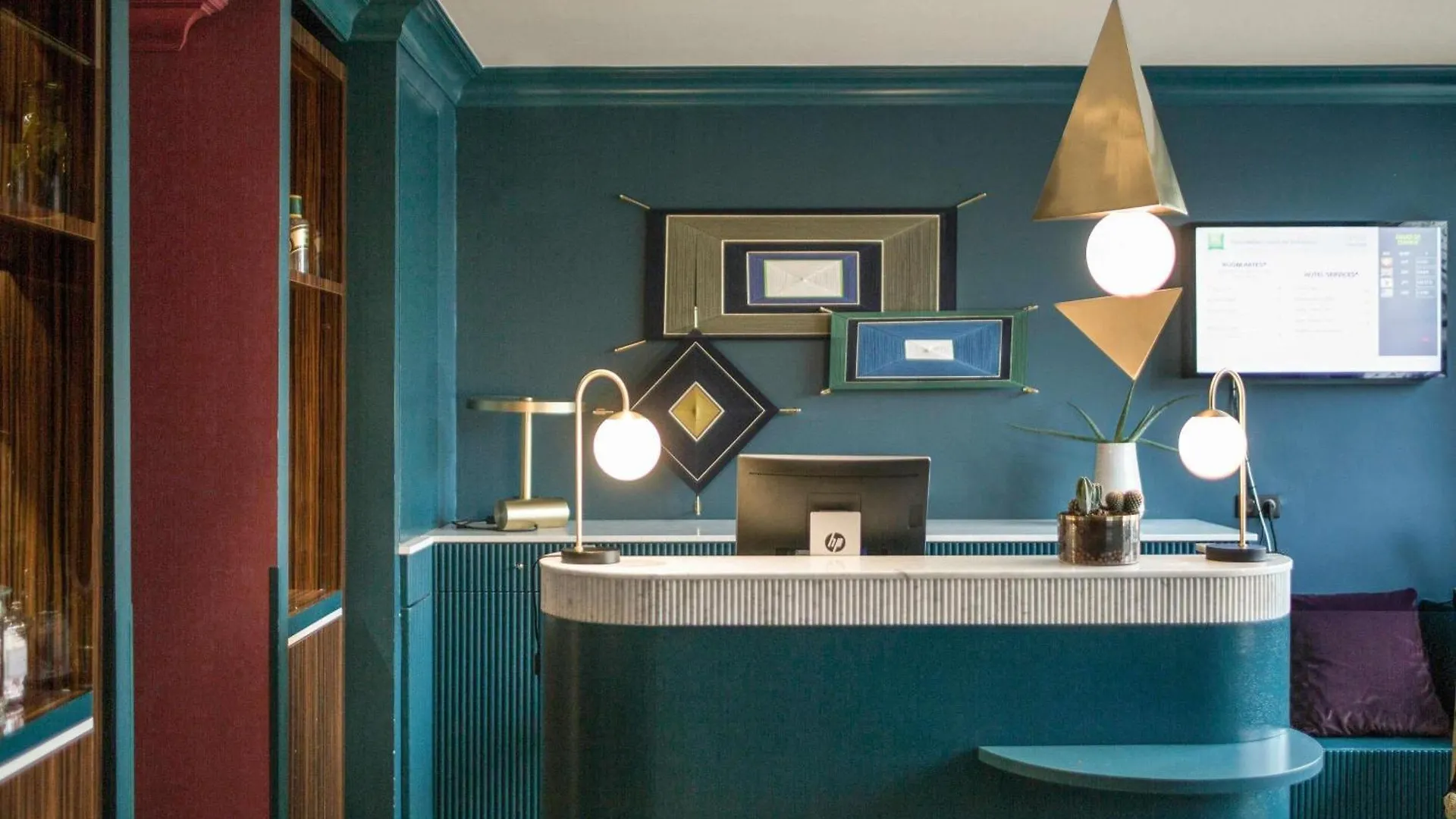 Ibis Styles Nation Cours De Vincennes 3* Parijs