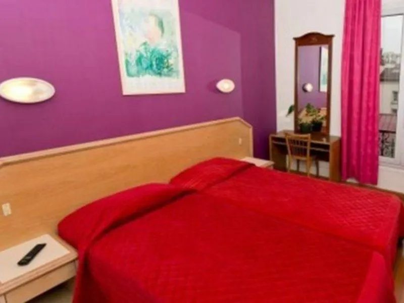 Hotel Ibis Styles Nation Cours De Vincennes