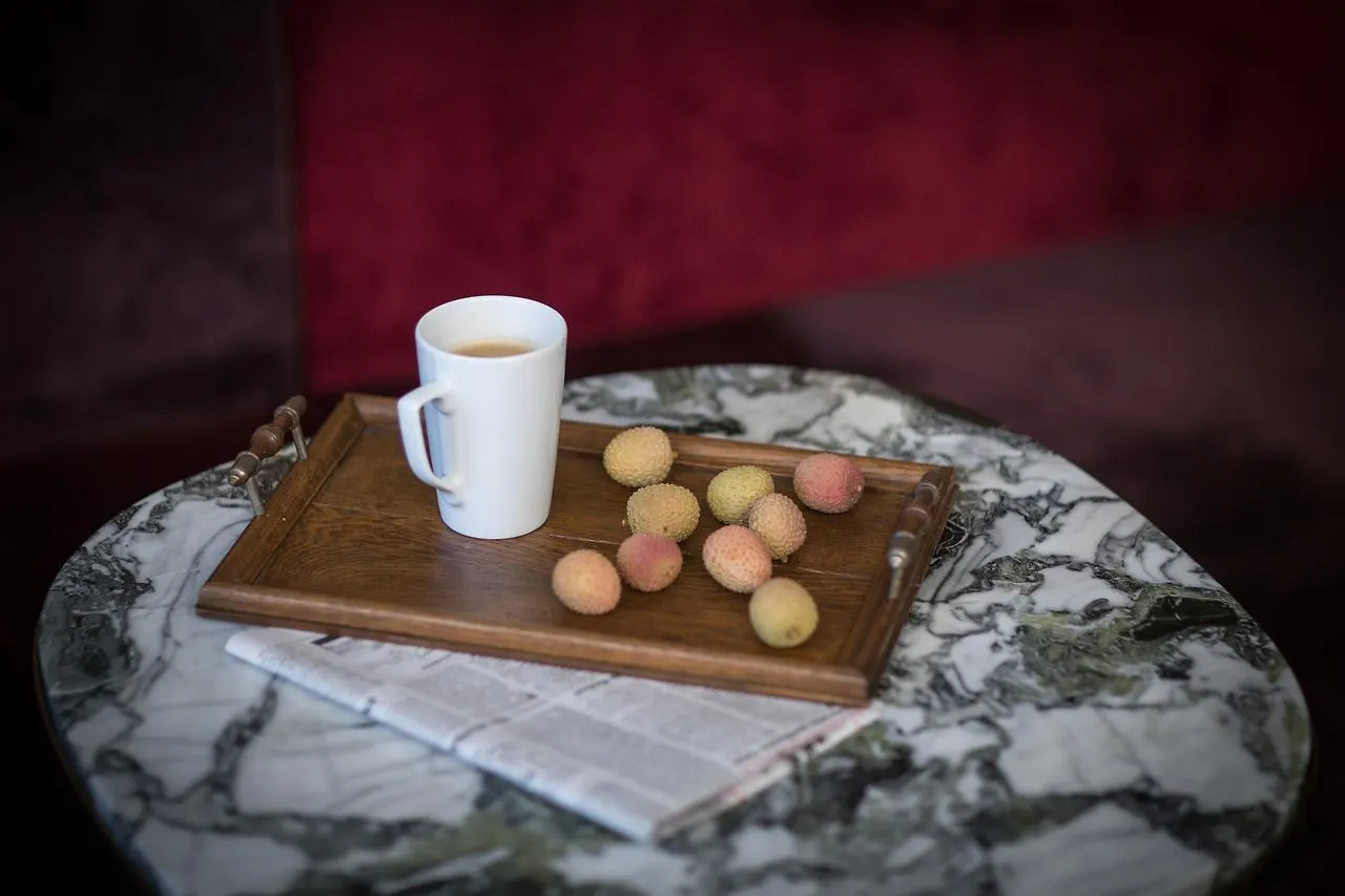 Ibis Styles Nation Cours De Vincennes Hotel