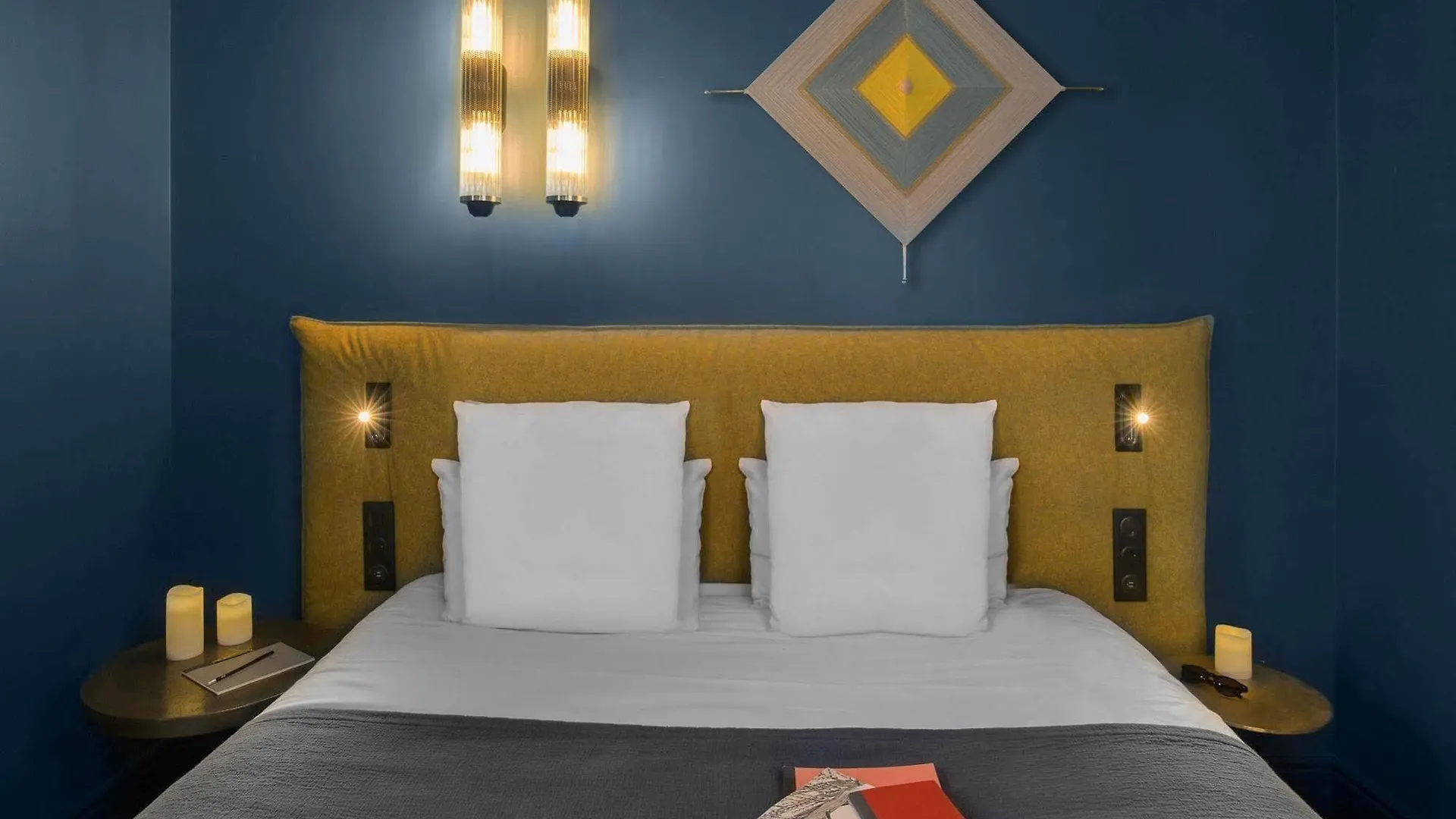 Hotel Ibis Styles Nation Cours De Vincennes 3*