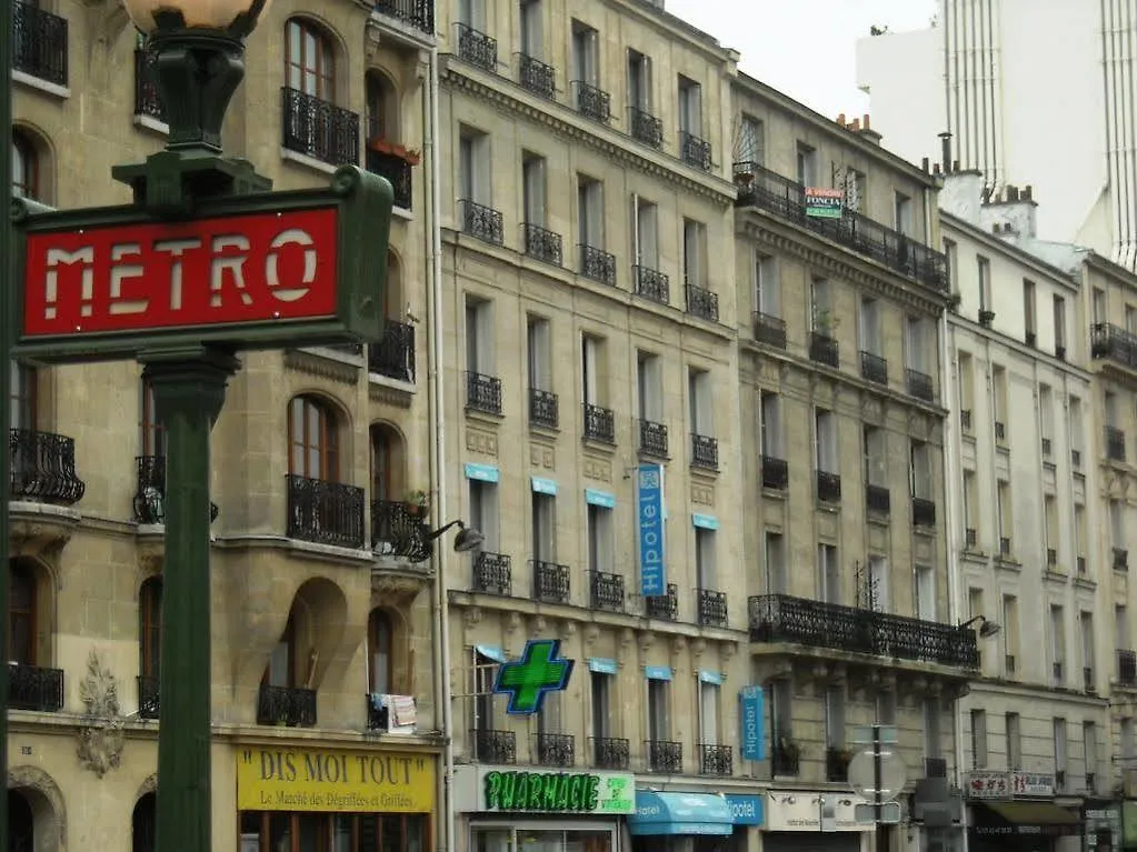 Ibis Styles Nation Cours De Vincennes Hotel