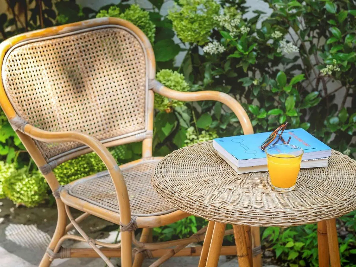 Ibis Styles Nation Cours De Vincennes Hotel Parijs