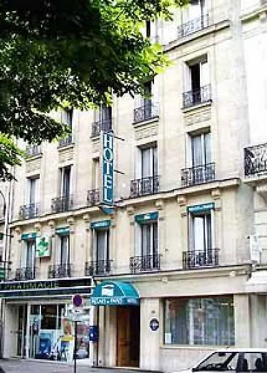 Hotel Ibis Styles Nation Cours De Vincennes